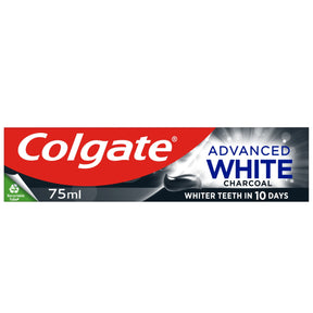 Colgate Advanced Whitening Charcoal Toothpaste 75 ml