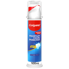 Colgate Maximum Cavity Protection Toothpaste Pump 100 ml