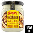 Colman's Horseradish Sauce 136 g