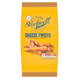 Stockwell & Co Cheese Twists 125 g