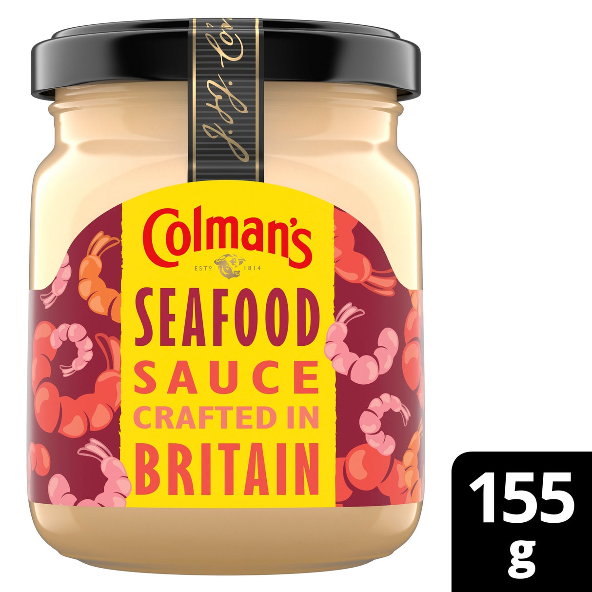 Colman's Seafood Sauce 155 g