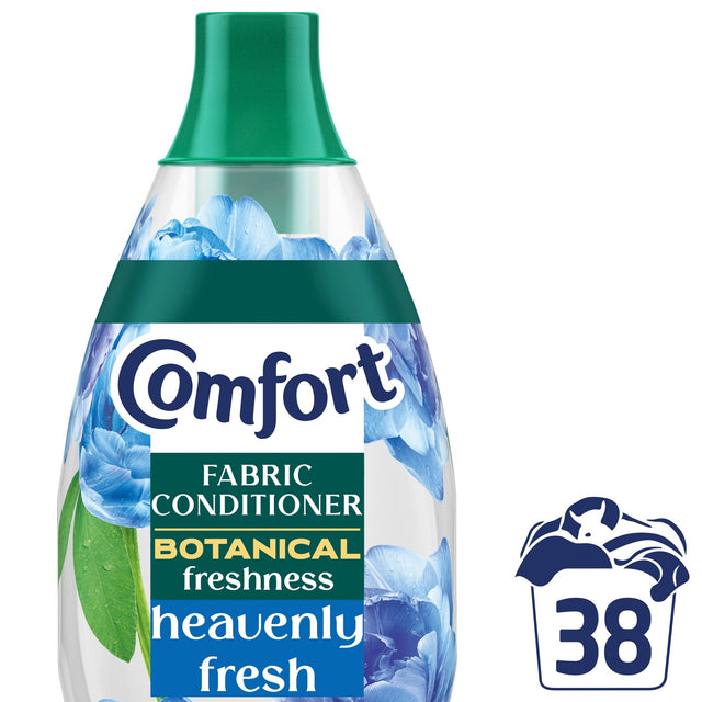 Comfort Botanical Heavenly Fresh Fabric Conditioner 38 Wash 570 ml
