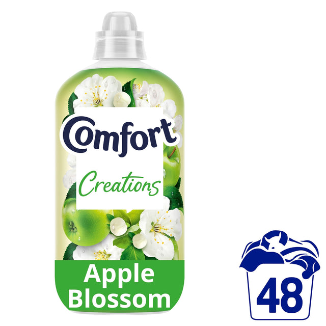 Comfort Creations Fabric Conditioner Apple Blossom 48Washes 1440 ml