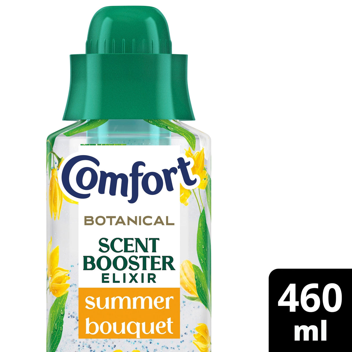 Comfort Scent Booster Elixir Summer Bouquet 460 ml