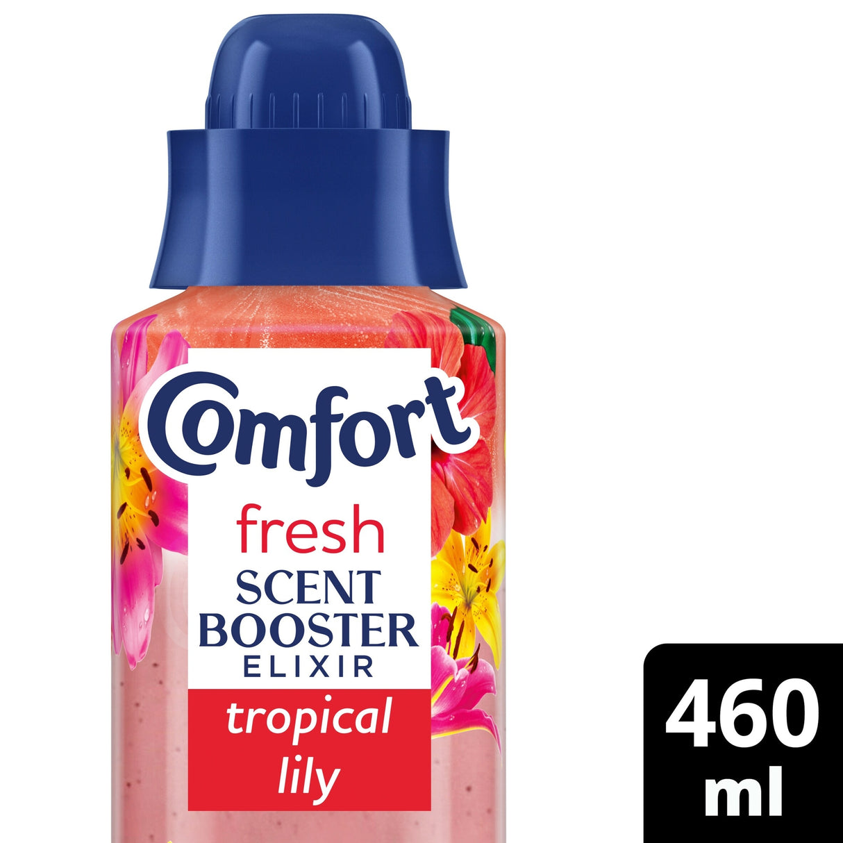 Comfort Scent Booster Elixir Tropical Lily 460 ml