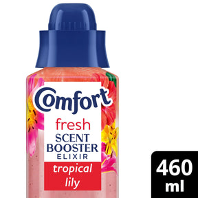 Comfort Scent Booster Elixir Tropical Lily 460 ml