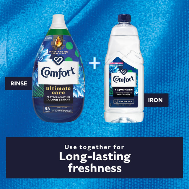 Comfort Vaporesse Ironing Water 1 L