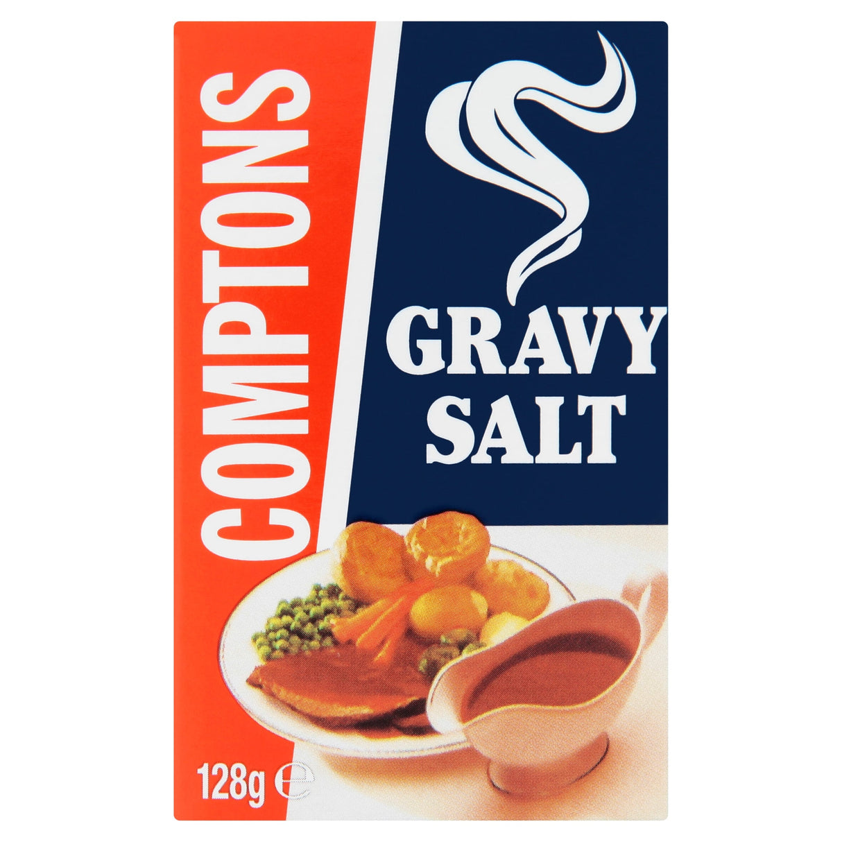 Comptons Gravy Salt 128 g