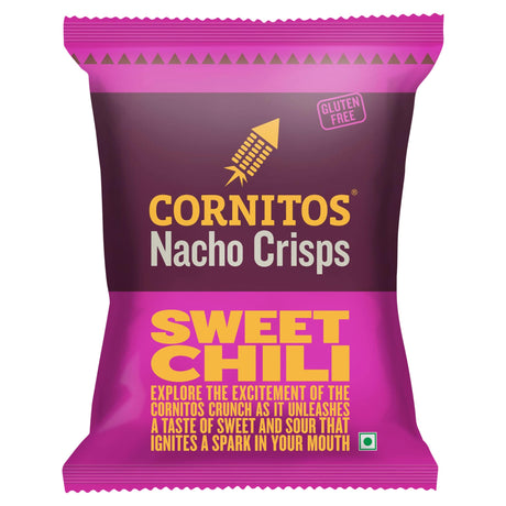 Cornitos Nacho Crisps Sweet Chilli 55 g