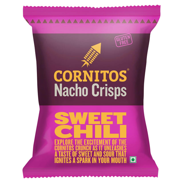 Cornitos Nacho Crisps Sweet Chilli 55 g