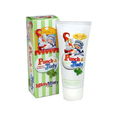 Punch & Judy Children's Toothpaste Mildly Minty 50 ml