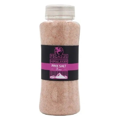 Pegasus Himalayan Pink Salt Fine 800 g