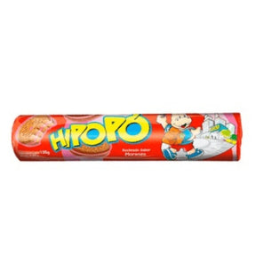 Cory Hipopo Cream Biscuit Strawberry 110 g
