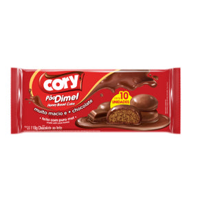 Cory Pao Dimel Honey Bread Cake Chocolate 110 g