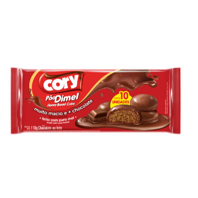 Cory Pao Dimel Honey Bread Cake Chocolate 110 g