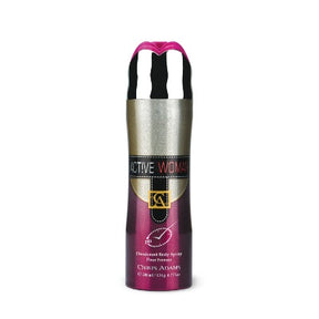 Chris Adams Deodorant Body Spray Pour Femme 200 ml