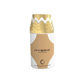 Hybrid Perfumed Deodorant Body Spray Pour Femme 250 ml