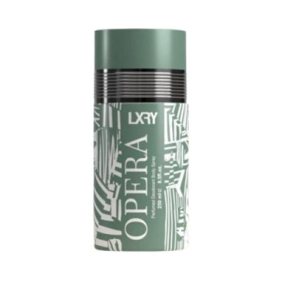 LXRY Perfumed Deodorant Body Spray Opera 250 ml