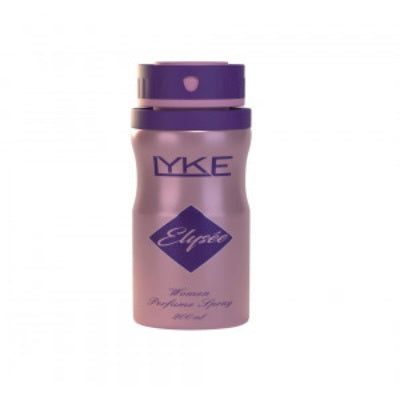 Lyke Perfumed Spray Elysee Women 200 ml