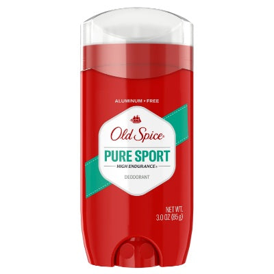 Old Spice Deodorant Stick High Endurance Pure Sport 85 g