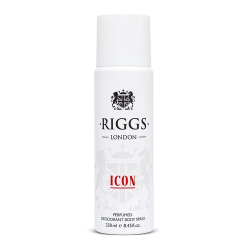 Riggs London Deodorant Body Spray Icon 250 ml