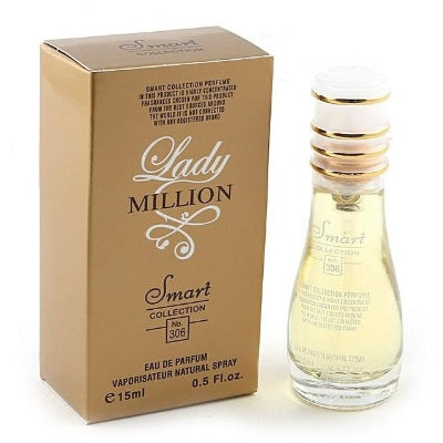 Smart Collection Lady Million No.306 15 ml
