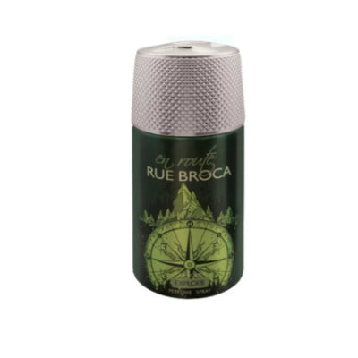 Buy Rue Broca Perfume Spray En Route 250 ml in Nigeria | Deodorants ...