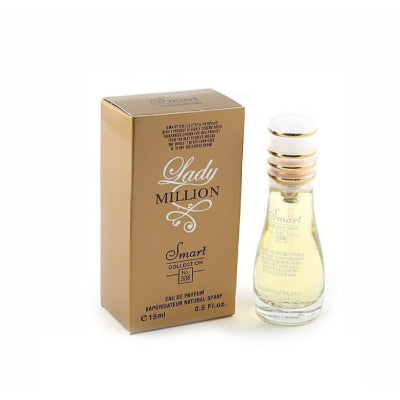 Buy Smart Collection No.306 Lady Million 15 ml in Nigeria | Deodorants ...