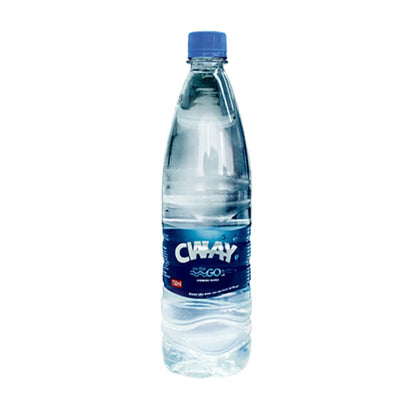CWAY Table Water 75 cl