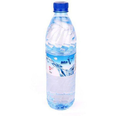Mr V Table Water 75 cl x12