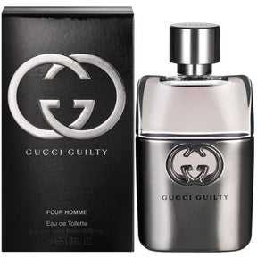 Gucci Guilty Black Men EDT 50 ml