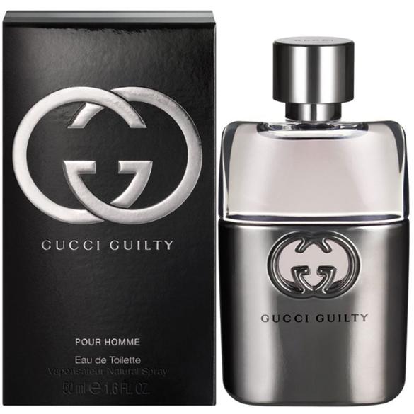 Gucci Guilty Black Men EDT 50 ml