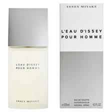 Issey Miyake L'Eau D'Issey Pour Homme EDT 125 ml