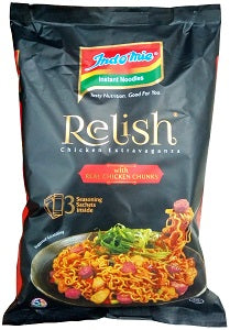 Indomie Instant Noodles Relish With Real Chicken Chunks 200 g