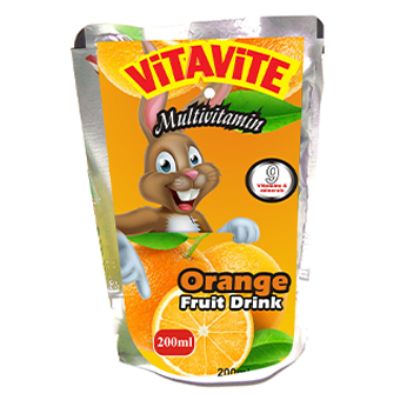 Buy Vitavite Fruit Drink Orange 20 cl x13 in Nigeria | Fruit Juice ...