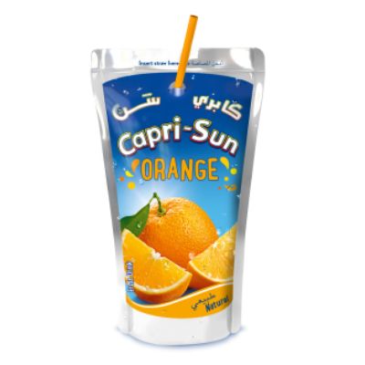 Capri Sun Orange 10 cl x6