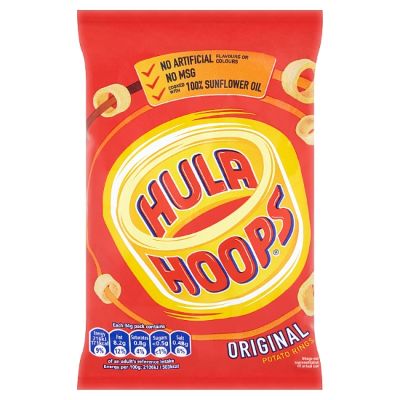 Hula Hoops Original 24 g