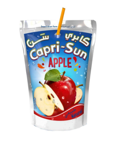 Capri Sun Apple 10 cl x6