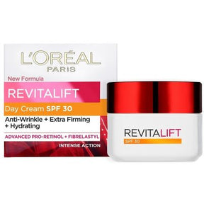L'Oreal Paris Revitalift Day Cream SPF 30 50 ml