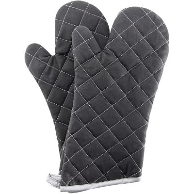 Oven Mitts - Heat Proof (Large)
