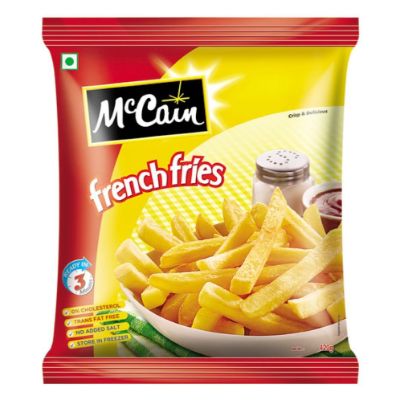 McCain French Fries 1.5 kg