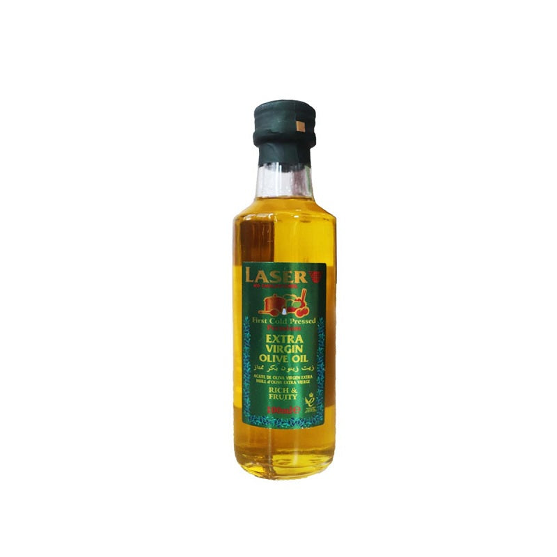 Laser Extra Virgin Olive Oil 100 ml