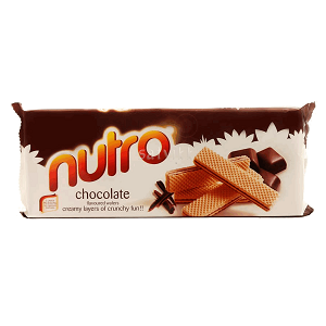 Nutro Family Choice Cream Wafers Chocolate 150 g