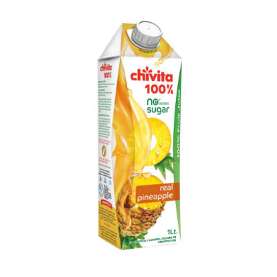 Chivita Pineapple Juice 100 cl