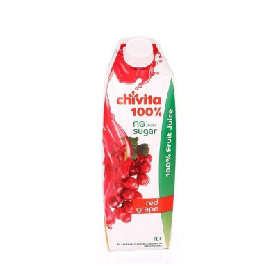 Chivita Red Grape Juice 100 cl