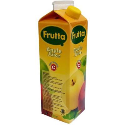 Frutta Natural Apple Juice 100 cl