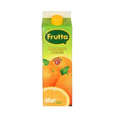 Frutta Natural Orange Juice 100 cl