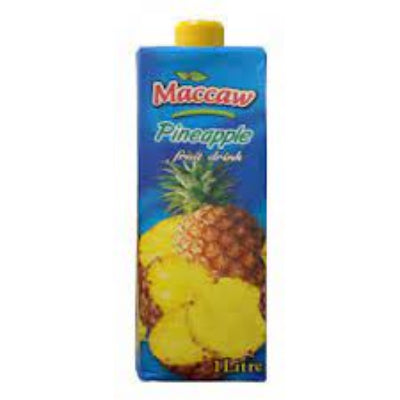 Maccaw Pineapple 100 cl