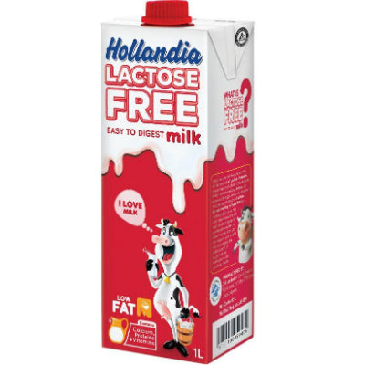 Hollandia Lactose Free Milk 1 L