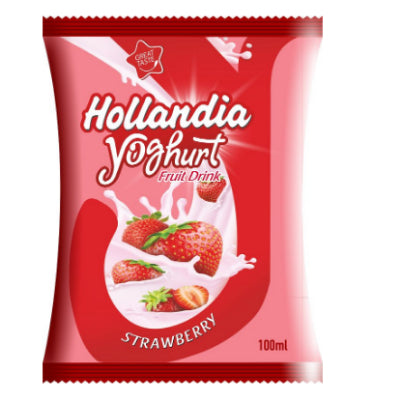 Hollandia Yogurt Drink Strawberry 10 cl